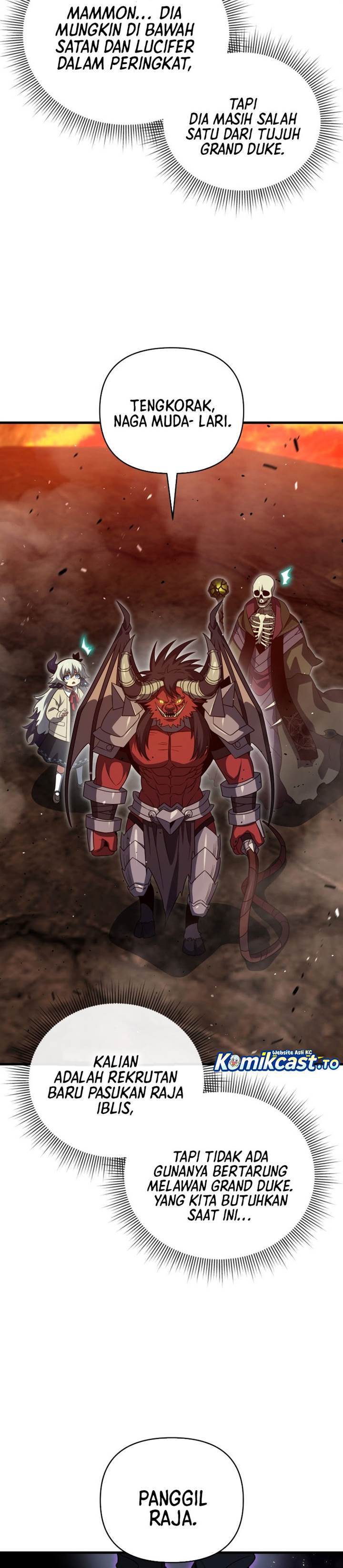 Player Who Returned 10,000 Years Later Chap 133 - Next Chap 134