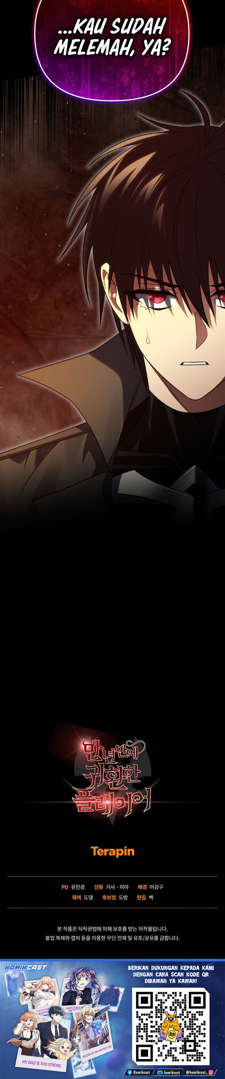 Player Who Returned 10,000 Years Later Chap 133 - Next Chap 134