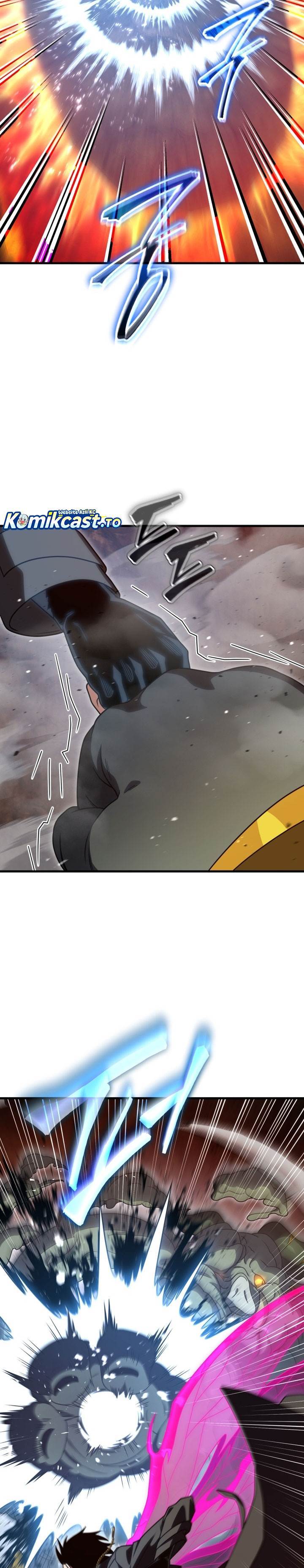 Player Who Returned 10,000 Years Later Chap 134 - Next Chap 135