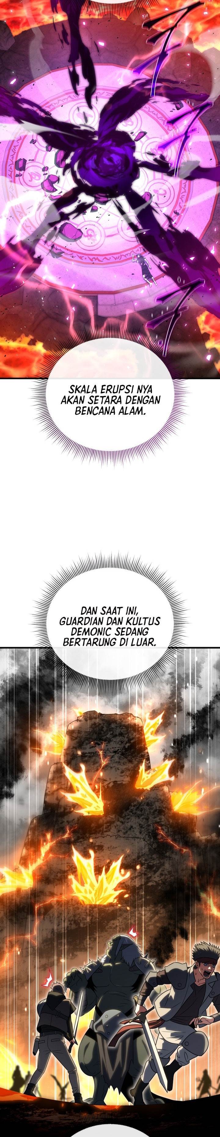Player Who Returned 10,000 Years Later Chap 134 - Next Chap 135