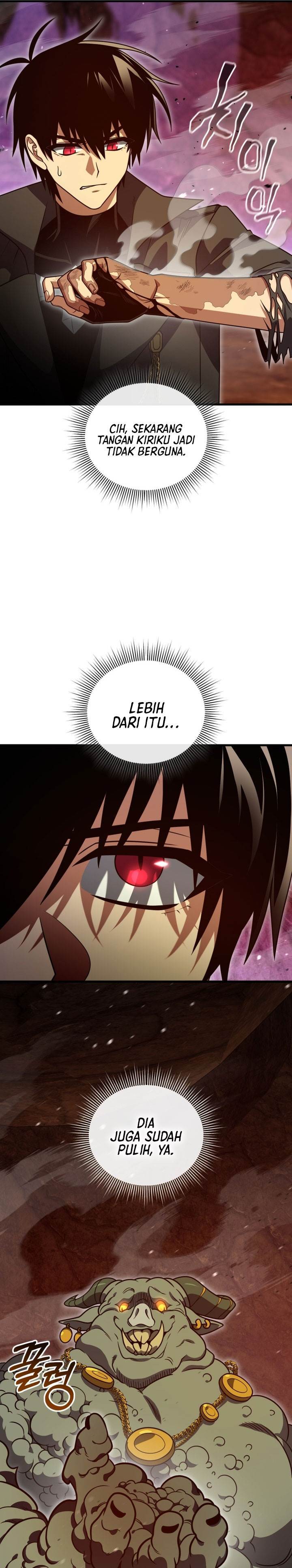 Player Who Returned 10,000 Years Later Chap 134 - Next Chap 135