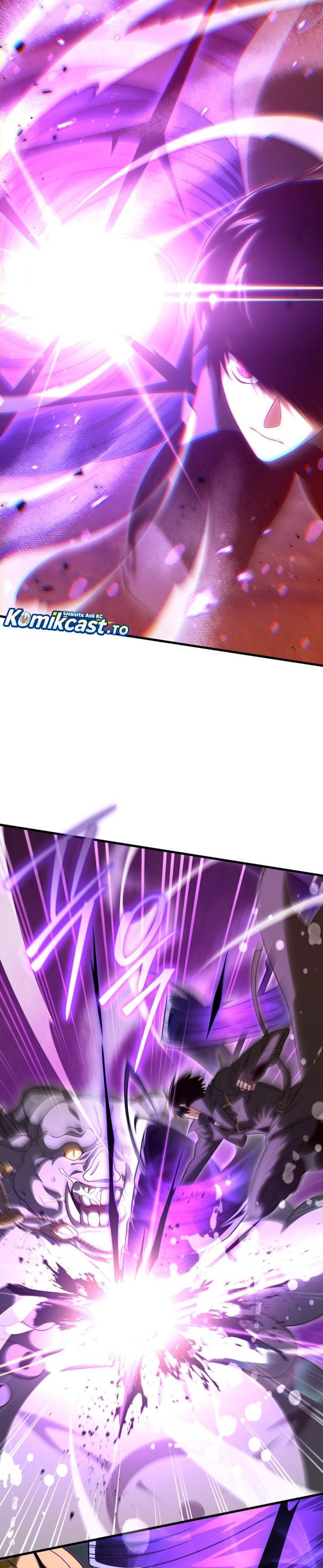 Player Who Returned 10,000 Years Later Chap 134 - Next Chap 135