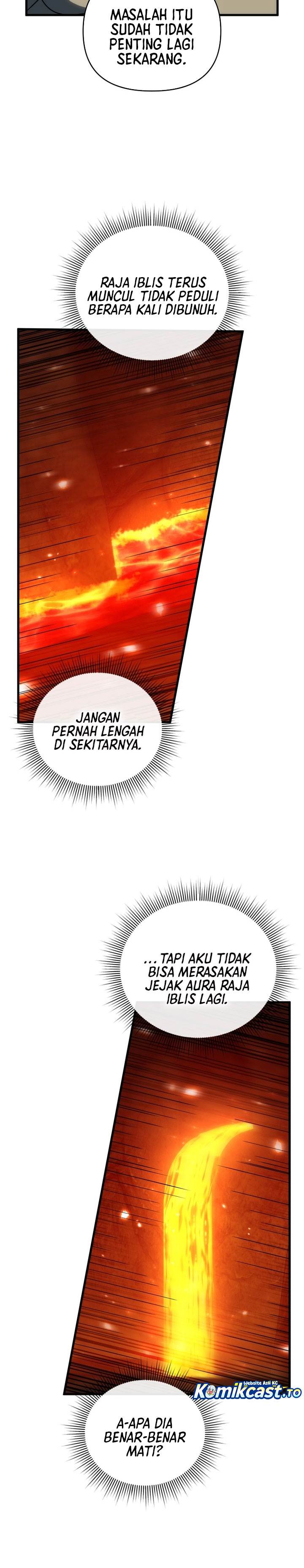 Player Who Returned 10,000 Years Later Chap 136 - Next Chap 137