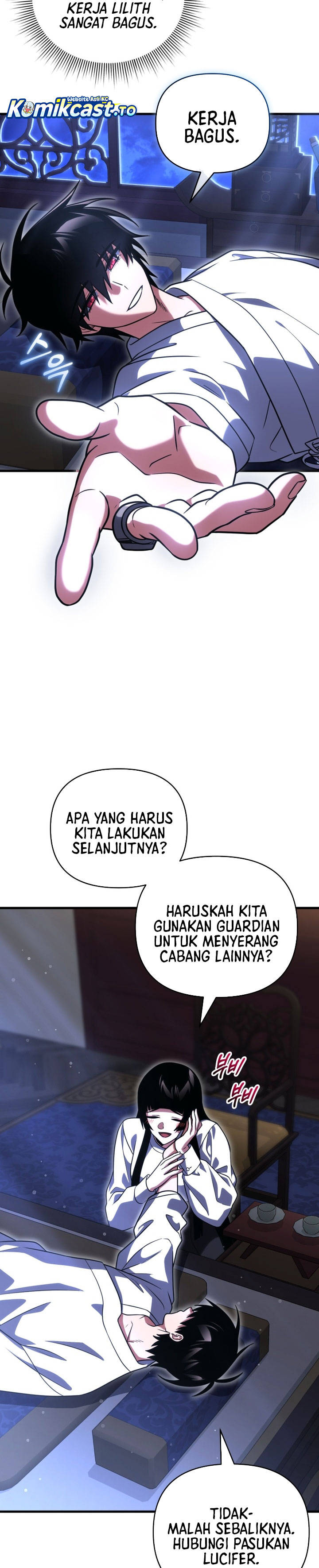 Player Who Returned 10,000 Years Later Chap 137 - Next Chap 138