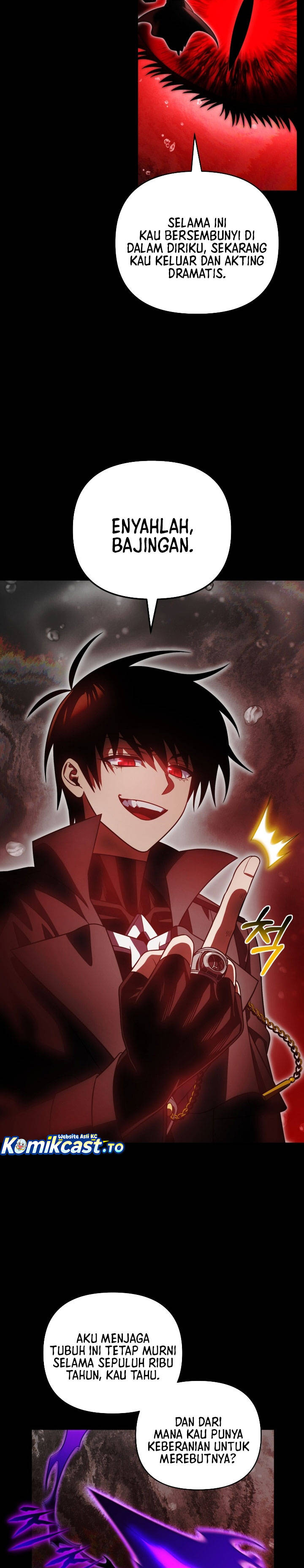 Player Who Returned 10,000 Years Later Chap 137 - Next Chap 138