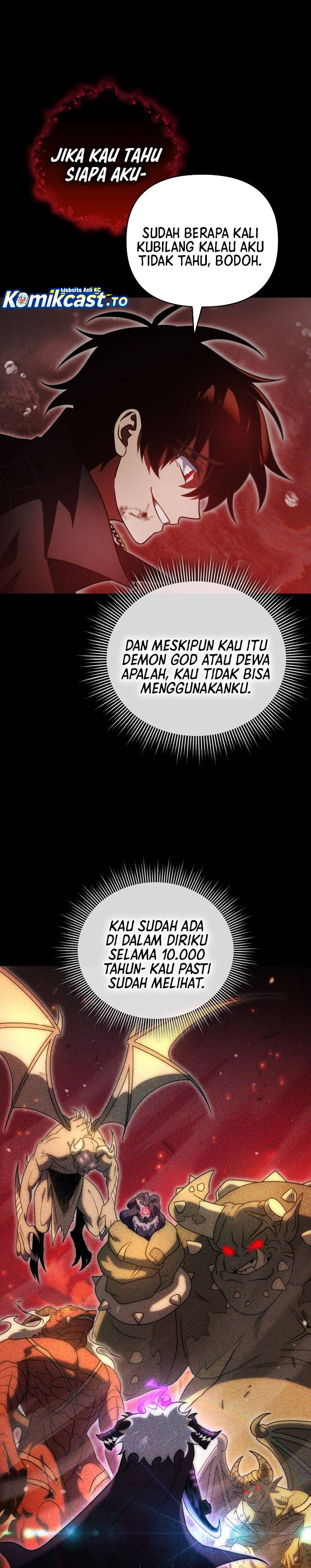 Player Who Returned 10,000 Years Later Chap 137 - Next Chap 138