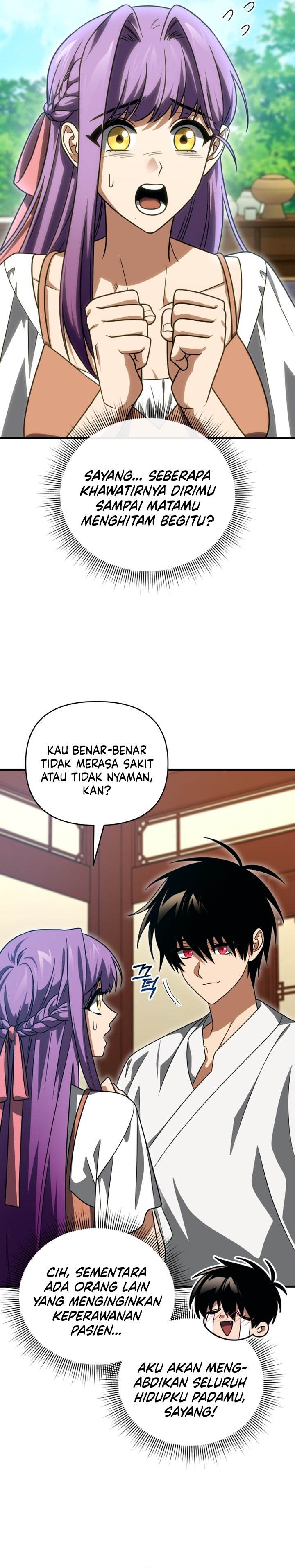 Player Who Returned 10,000 Years Later Chap 138 - Next Chap 139