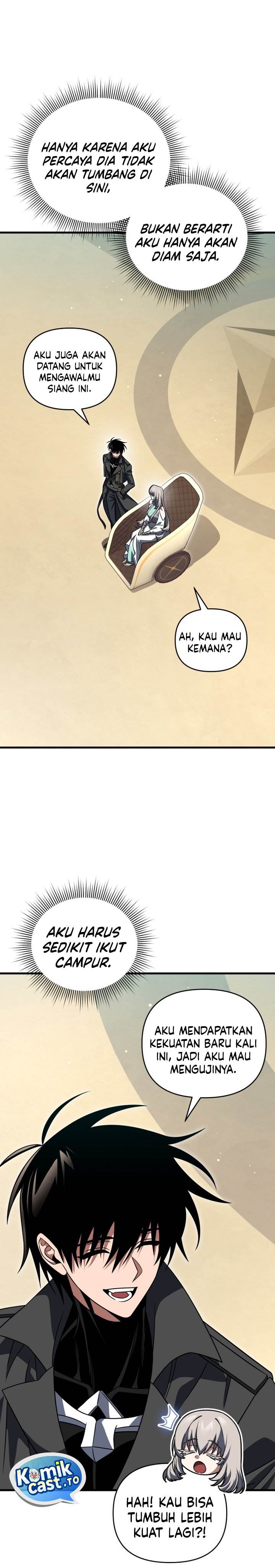 Player Who Returned 10,000 Years Later Chap 138 - Next Chap 139