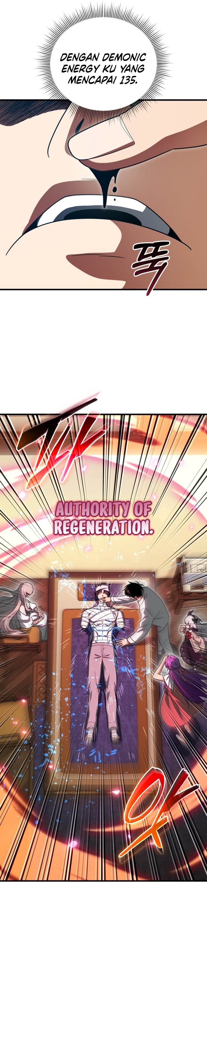 Player Who Returned 10,000 Years Later Chap 138 - Next Chap 139