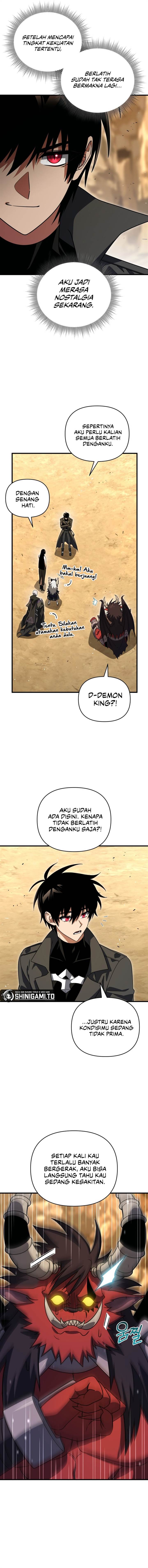 Player Who Returned 10,000 Years Later Chap 139 - Next Chap 140