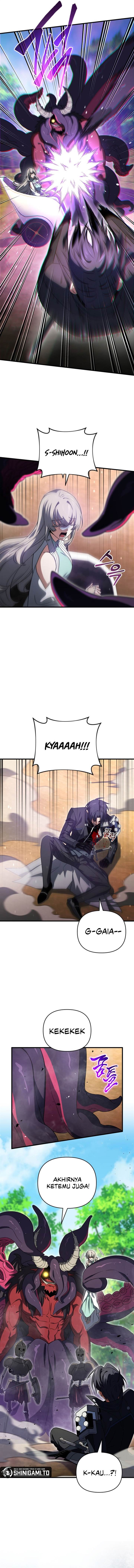 Player Who Returned 10,000 Years Later Chap 139 - Next Chap 140