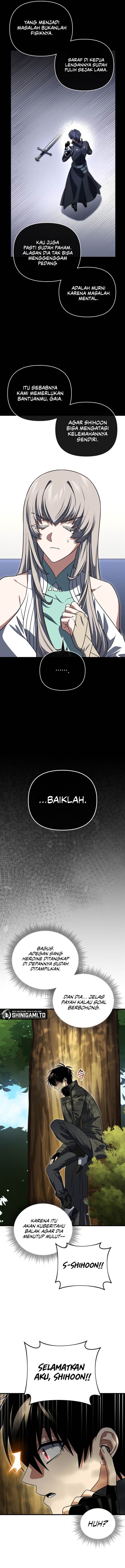Player Who Returned 10,000 Years Later Chap 139 - Next Chap 140