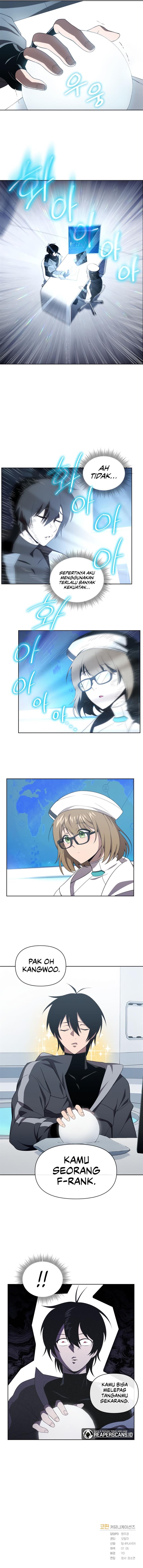 Player Who Returned 10,000 Years Later Chap 10 - Next Chap 11