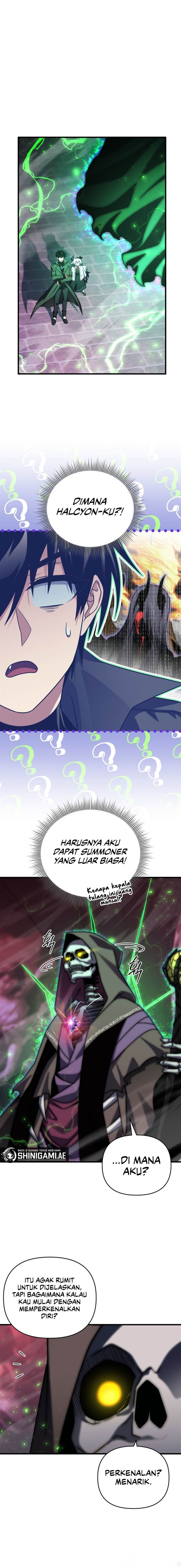 Player Who Returned 10,000 Years Later Chap 100 - Next Chap 101