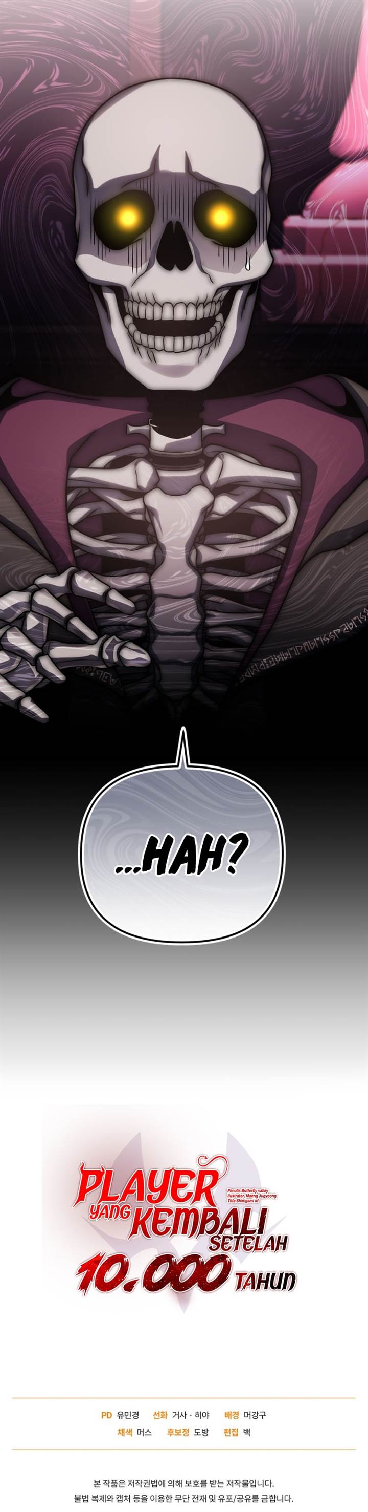 Player Who Returned 10,000 Years Later Chap 100 - Next Chap 101