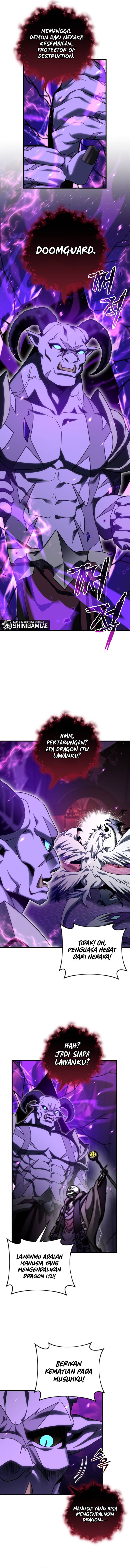 Player Who Returned 10,000 Years Later Chap 100 - Next Chap 101