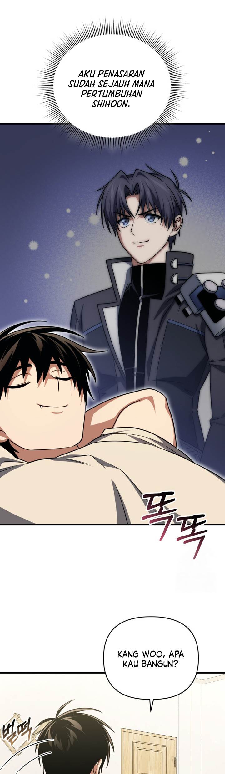 Player Who Returned 10,000 Years Later Chap 101 - Next Chap 102