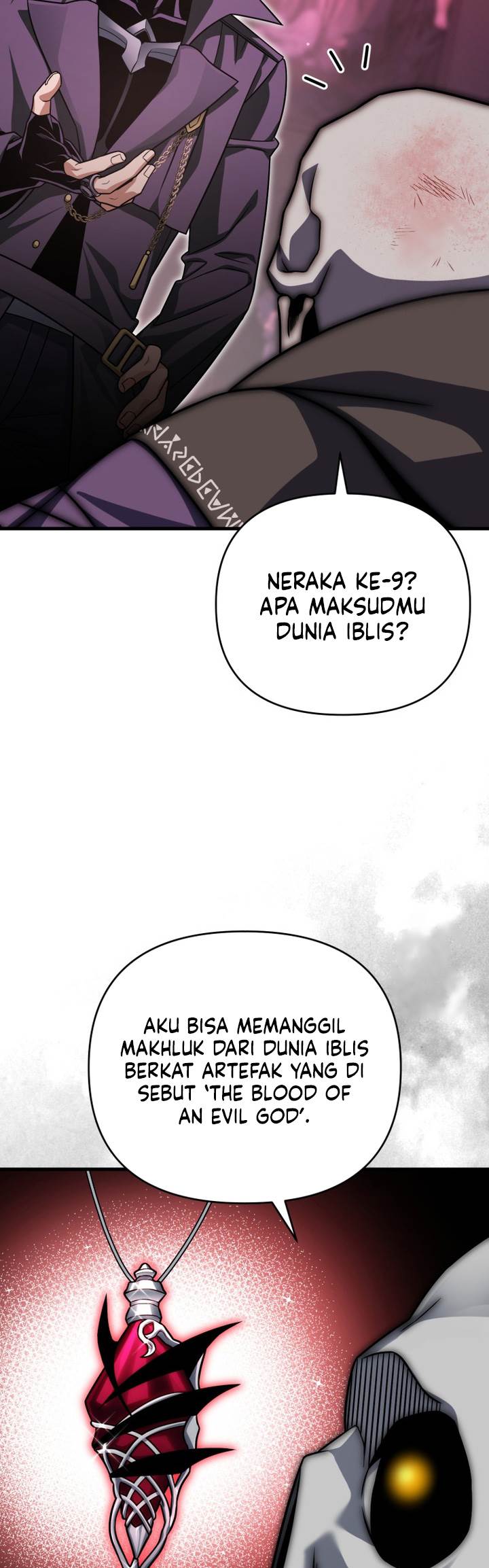 Player Who Returned 10,000 Years Later Chap 101 - Next Chap 102