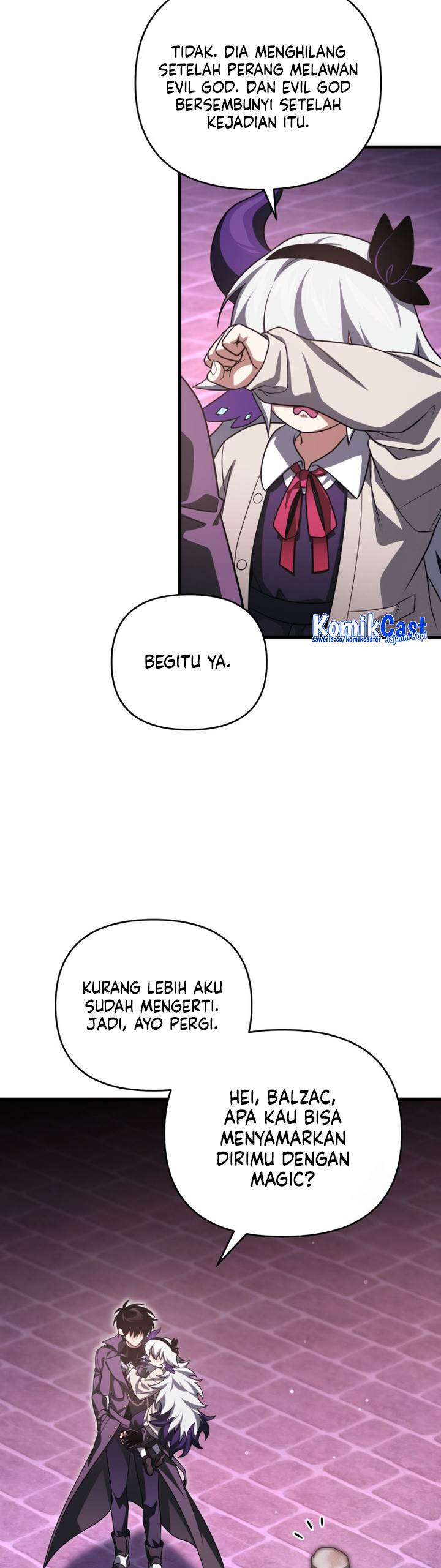 Player Who Returned 10,000 Years Later Chap 101 - Next Chap 102