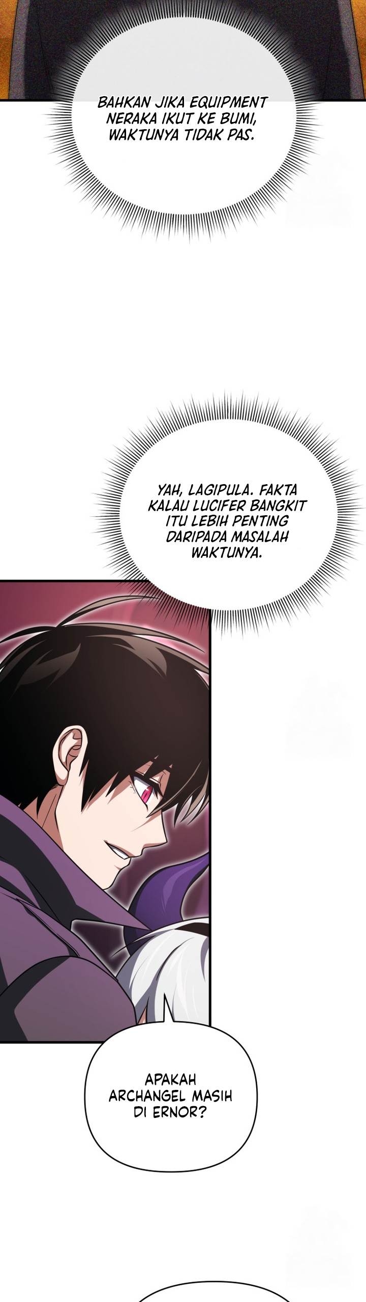 Player Who Returned 10,000 Years Later Chap 101 - Next Chap 102