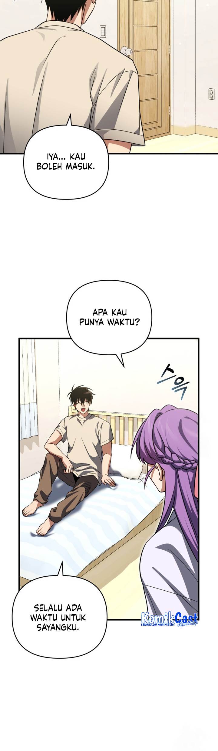 Player Who Returned 10,000 Years Later Chap 101 - Next Chap 102