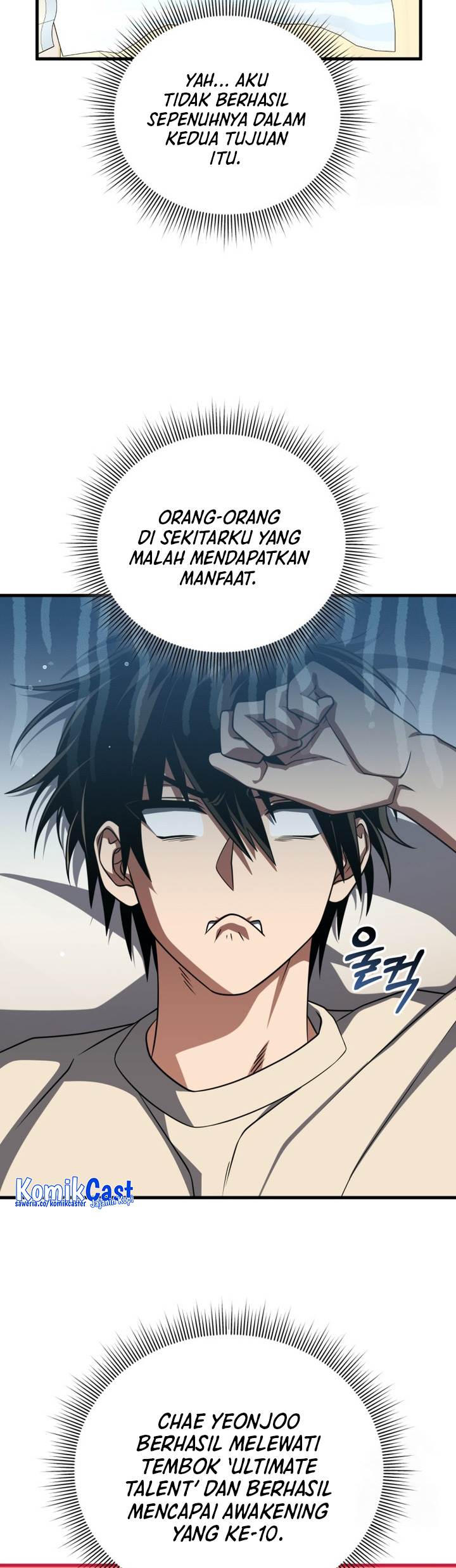 Player Who Returned 10,000 Years Later Chap 101 - Next Chap 102