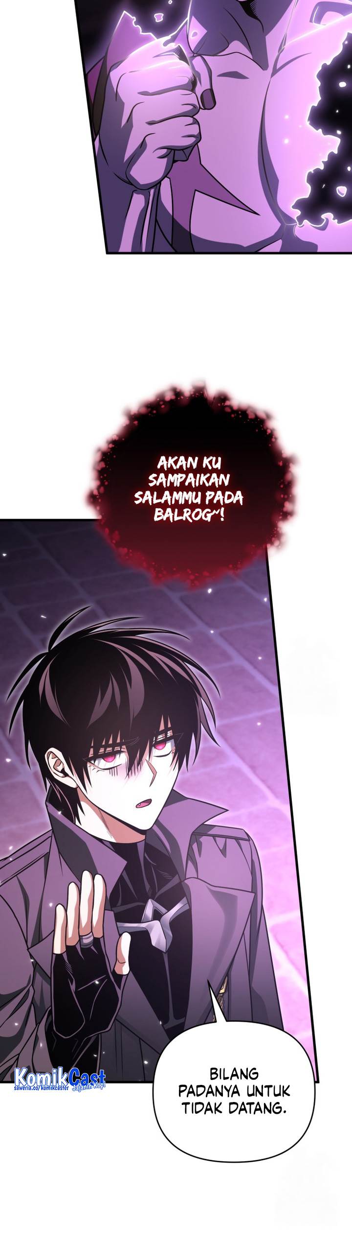 Player Who Returned 10,000 Years Later Chap 101 - Next Chap 102