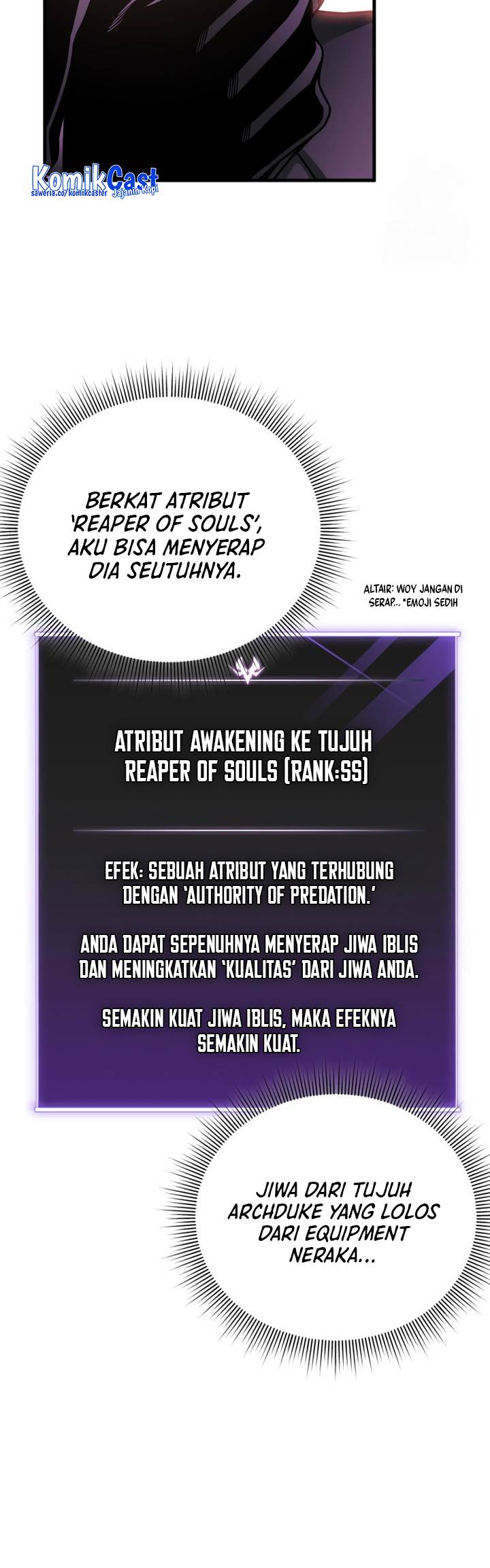 Player Who Returned 10,000 Years Later Chap 101 - Next Chap 102