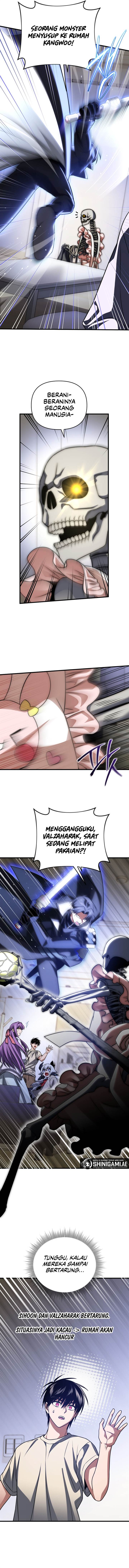 Player Who Returned 10,000 Years Later Chap 102 - Next Chap 103