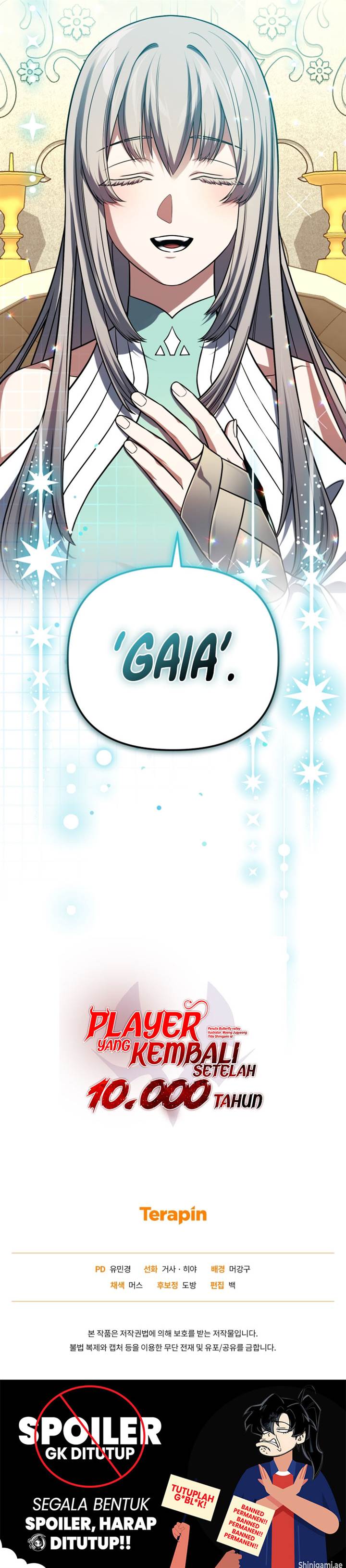 Player Who Returned 10,000 Years Later Chap 102 - Next Chap 103