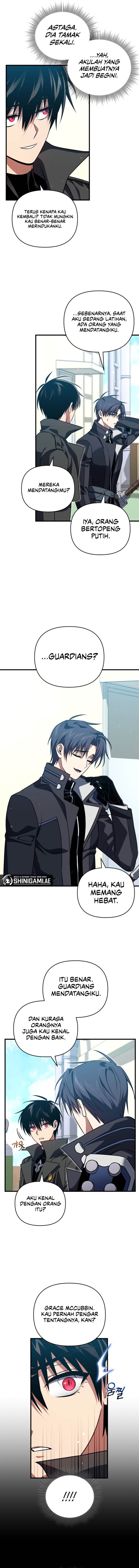 Player Who Returned 10,000 Years Later Chap 102 - Next Chap 103