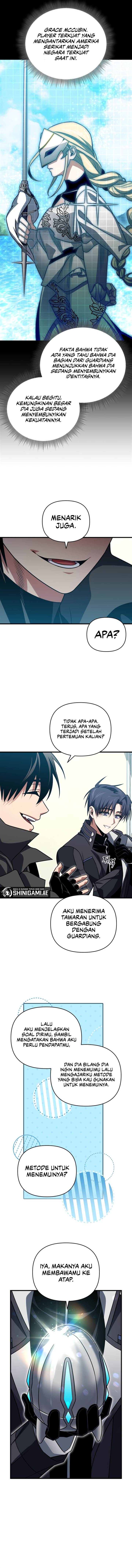 Player Who Returned 10,000 Years Later Chap 102 - Next Chap 103