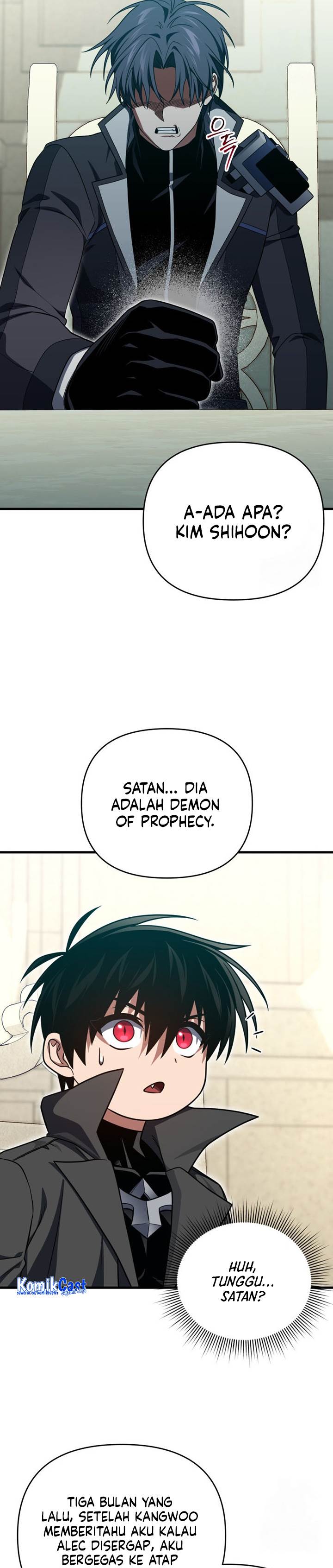 Player Who Returned 10,000 Years Later Chap 103 - Next Chap 104