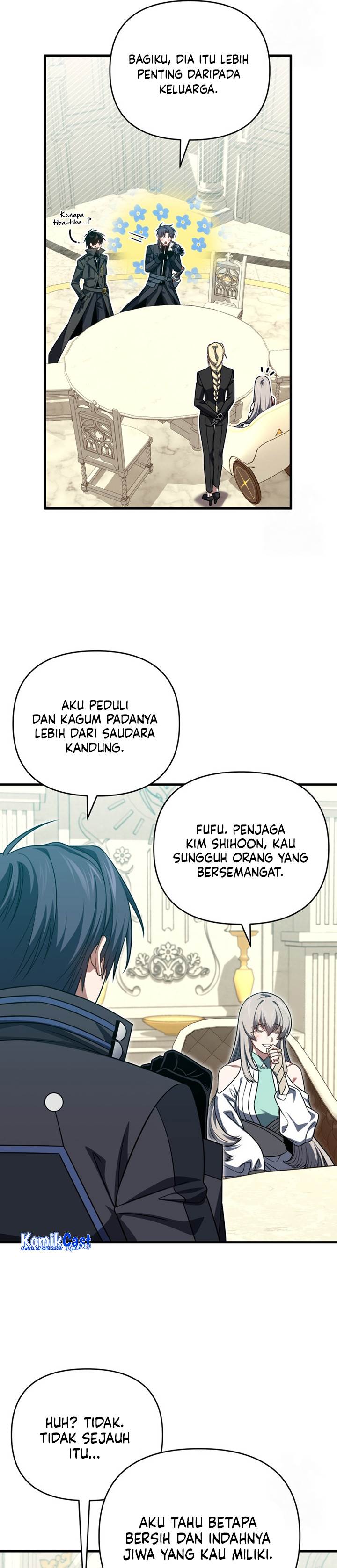 Player Who Returned 10,000 Years Later Chap 103 - Next Chap 104