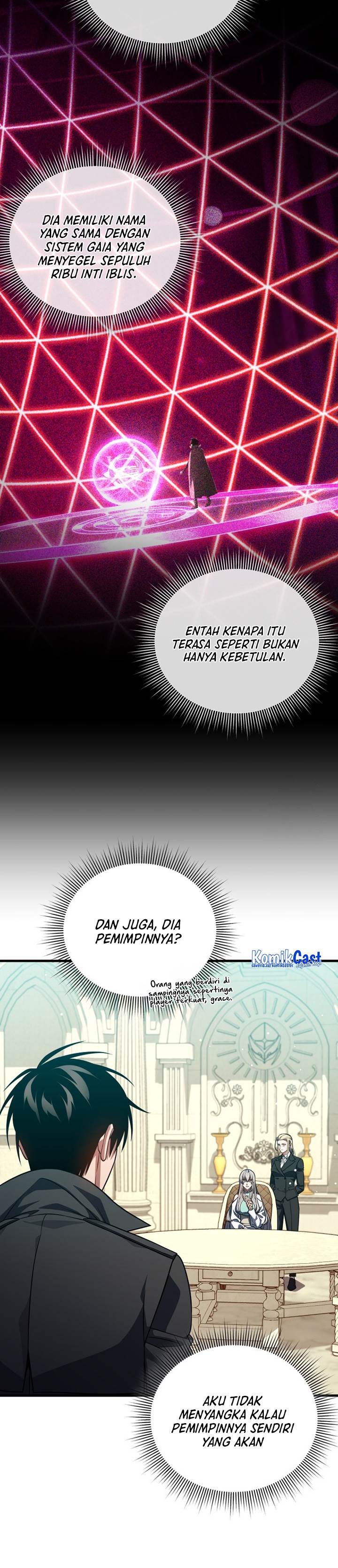 Player Who Returned 10,000 Years Later Chap 103 - Next Chap 104