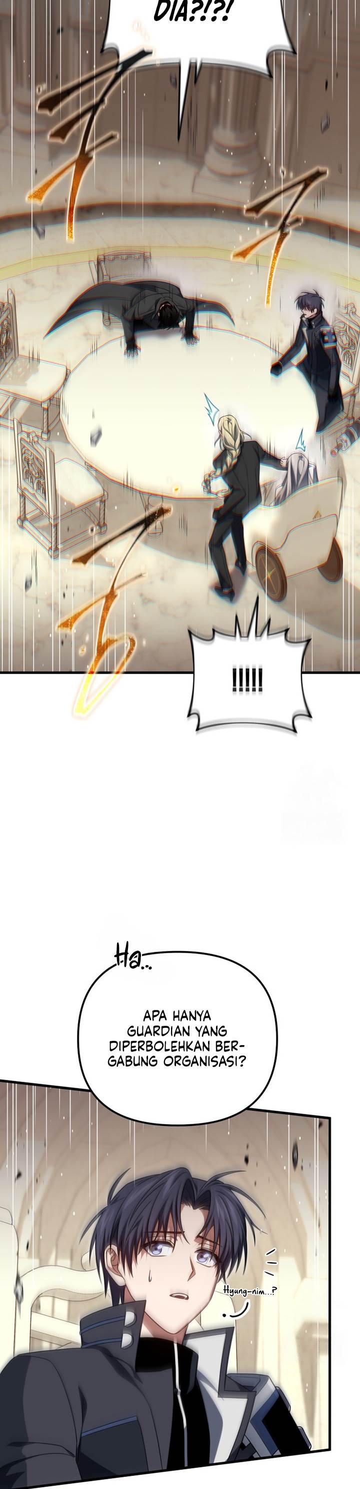 Player Who Returned 10,000 Years Later Chap 103 - Next Chap 104