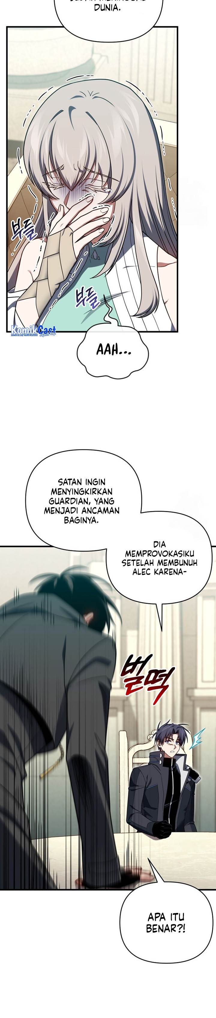 Player Who Returned 10,000 Years Later Chap 103 - Next Chap 104