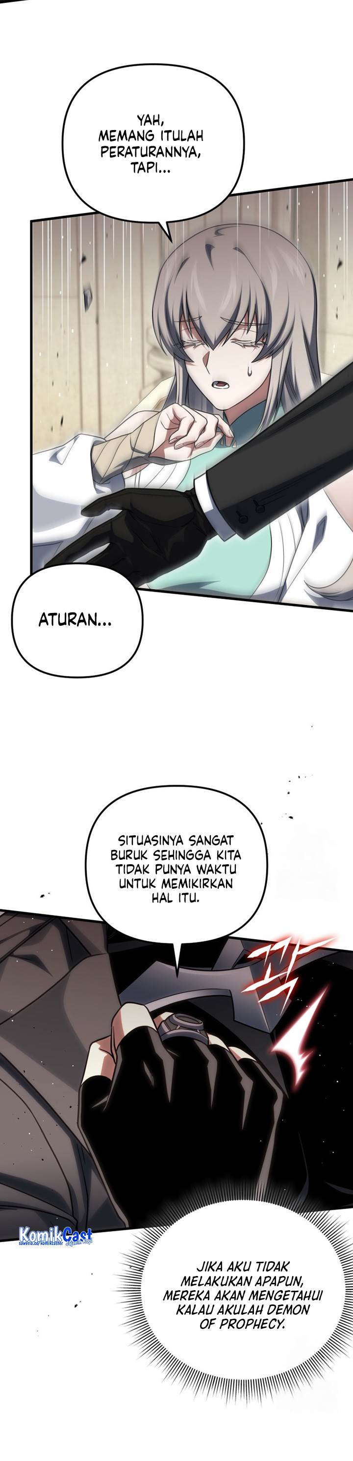 Player Who Returned 10,000 Years Later Chap 103 - Next Chap 104