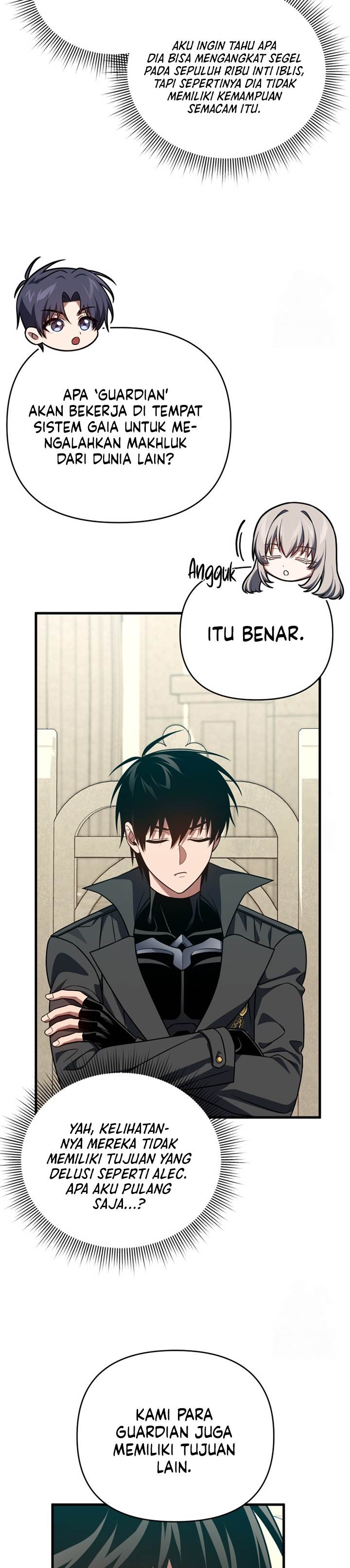 Player Who Returned 10,000 Years Later Chap 103 - Next Chap 104