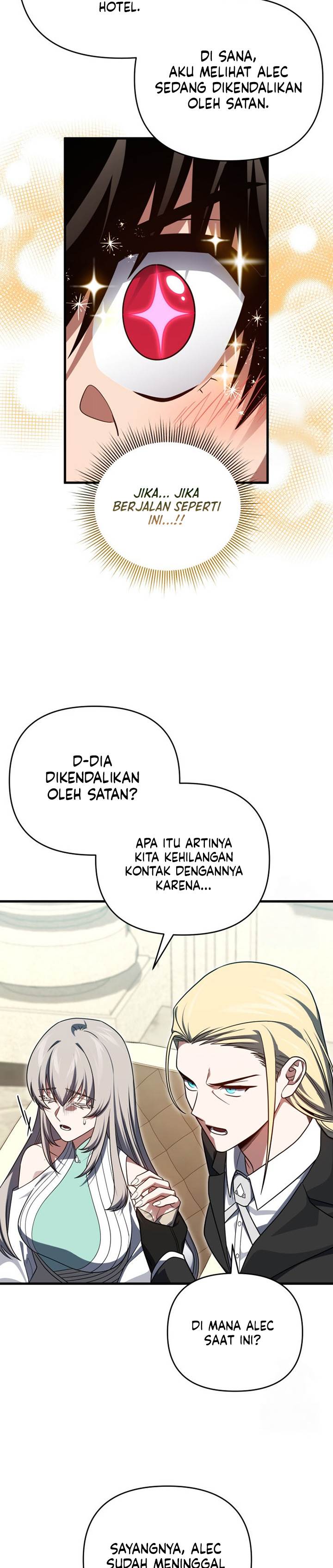 Player Who Returned 10,000 Years Later Chap 103 - Next Chap 104