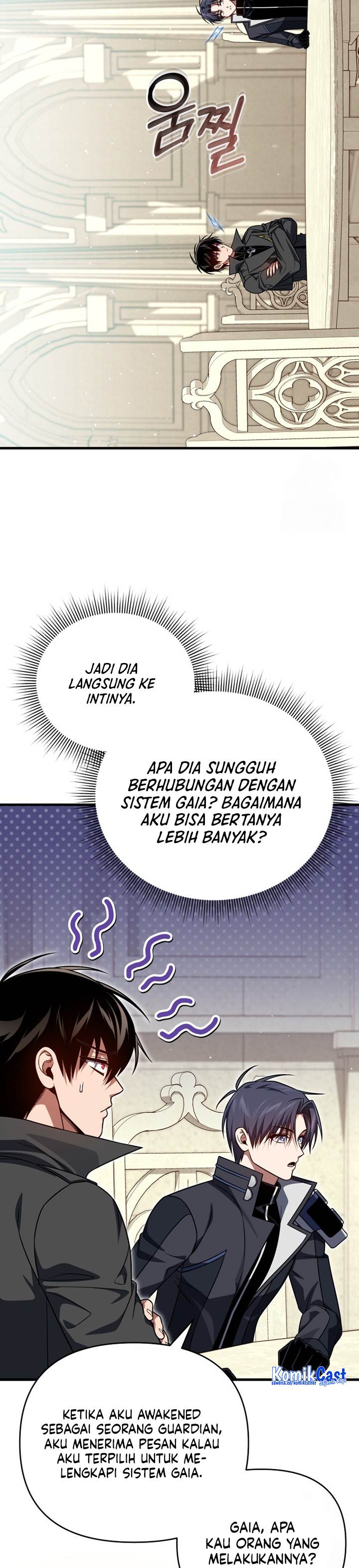 Player Who Returned 10,000 Years Later Chap 103 - Next Chap 104