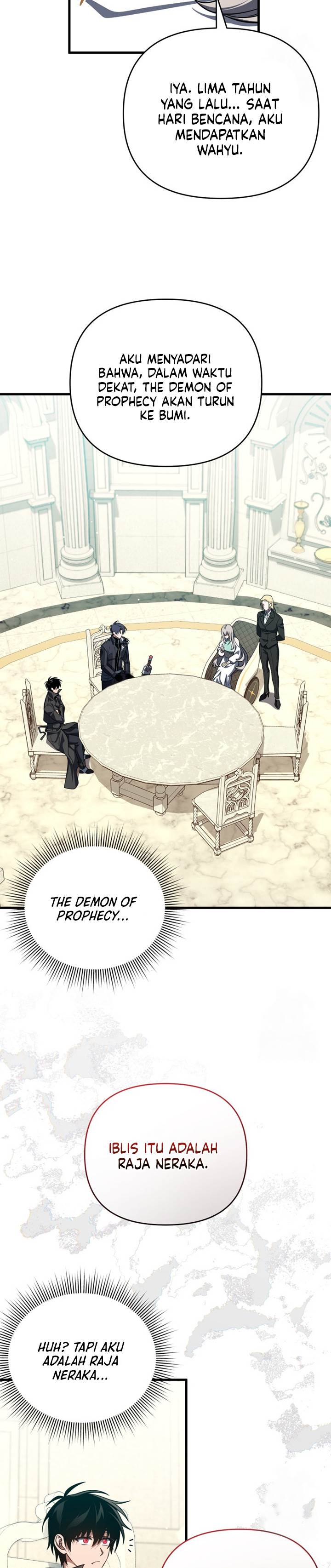 Player Who Returned 10,000 Years Later Chap 103 - Next Chap 104