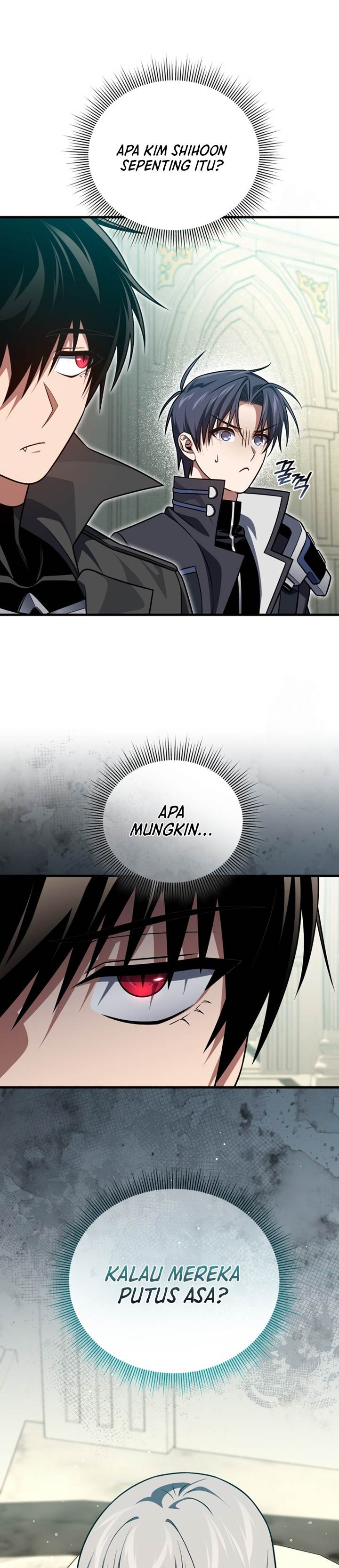 Player Who Returned 10,000 Years Later Chap 103 - Next Chap 104