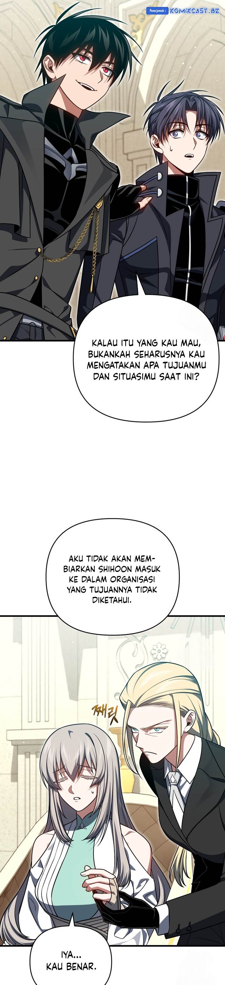 Player Who Returned 10,000 Years Later Chap 103 - Next Chap 104