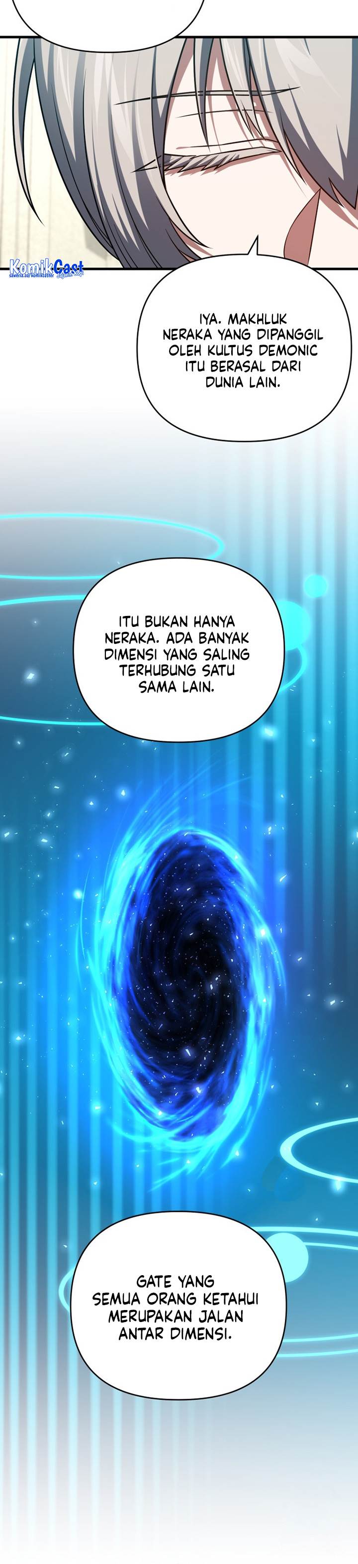 Player Who Returned 10,000 Years Later Chap 103 - Next Chap 104