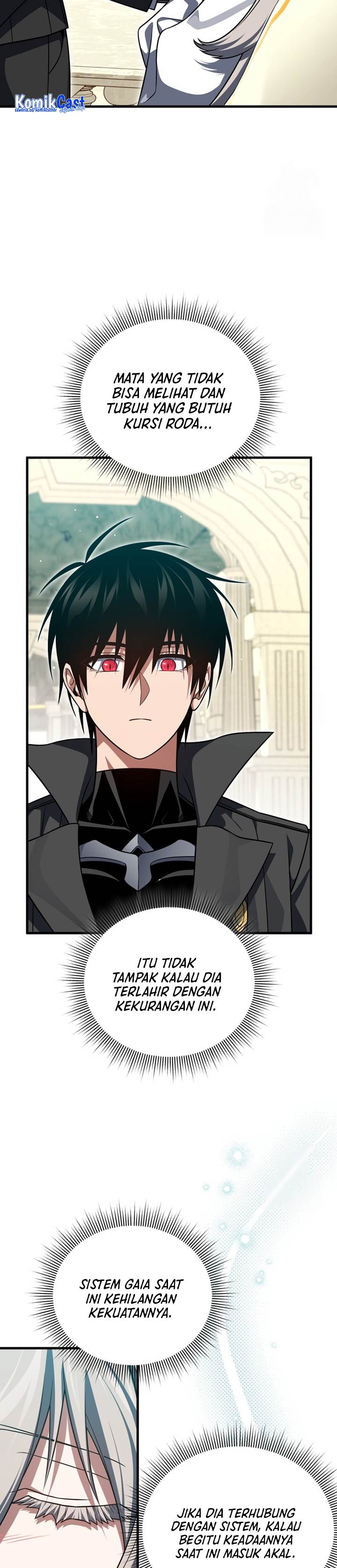 Player Who Returned 10,000 Years Later Chap 103 - Next Chap 104