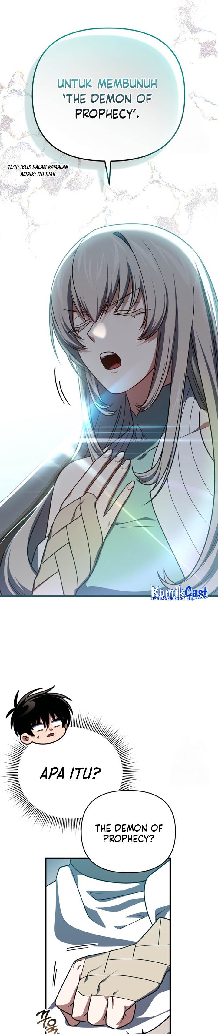 Player Who Returned 10,000 Years Later Chap 103 - Next Chap 104