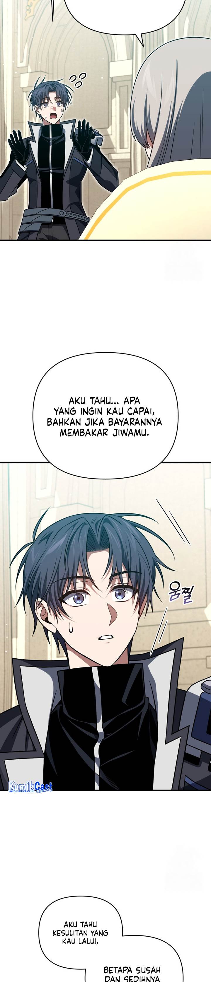 Player Who Returned 10,000 Years Later Chap 103 - Next Chap 104