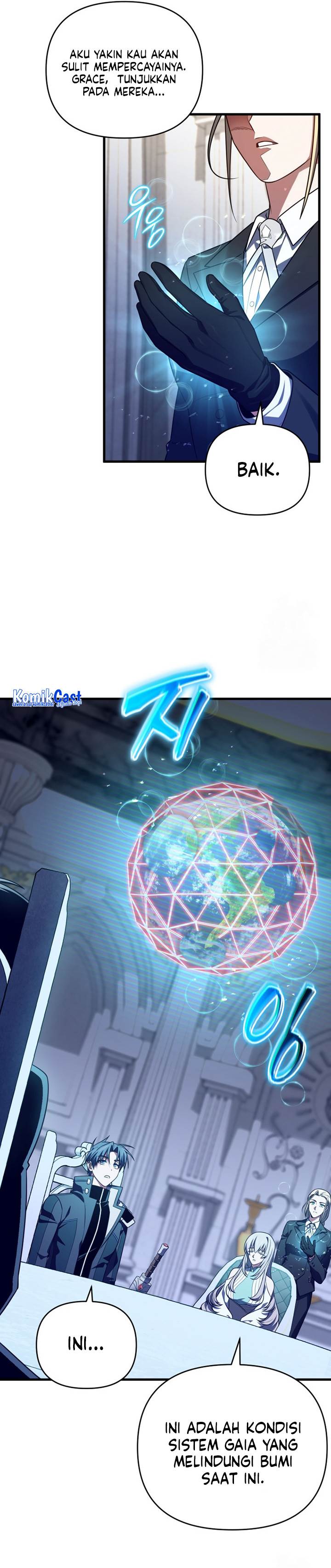 Player Who Returned 10,000 Years Later Chap 103 - Next Chap 104