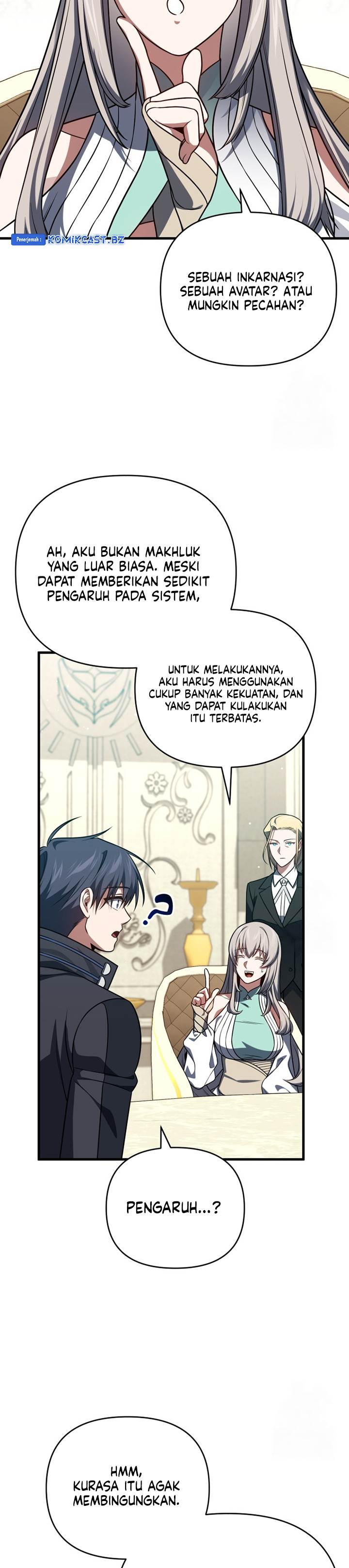 Player Who Returned 10,000 Years Later Chap 103 - Next Chap 104